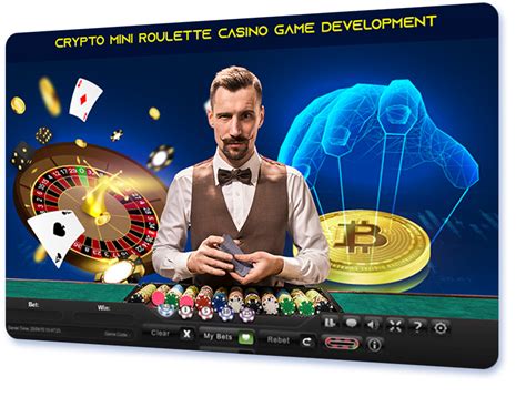Roulette Casino Game Development .